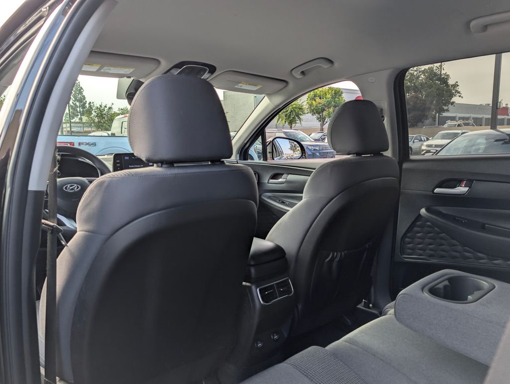 2022 Hyundai Santa Fe SEL - Photo 17