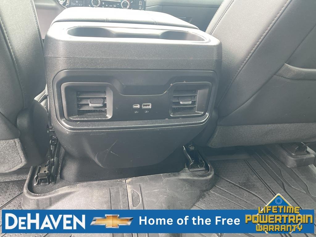 Used 2024 Summit White Chevrolet RST image 22