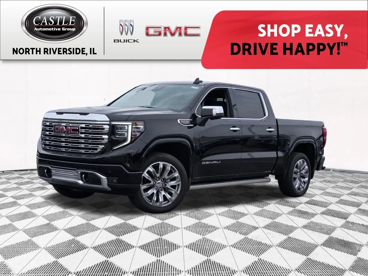 2026 GMC Sierra 4WD Crew Cab Short Box Denali's photo