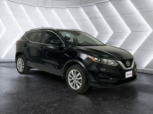 2020 Nissan Rogue Sport SV