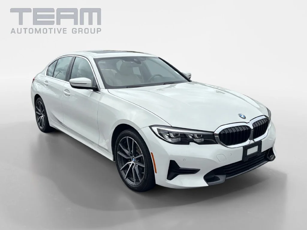 2019 BMW 3 Series