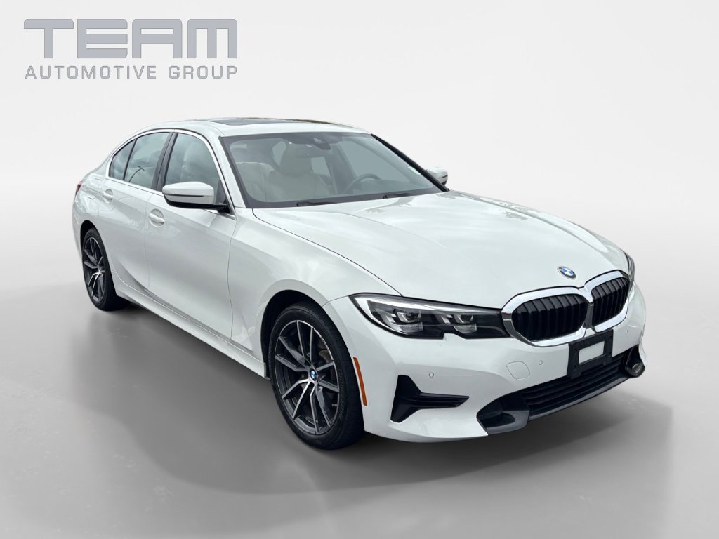 2019 BMW 3 Series