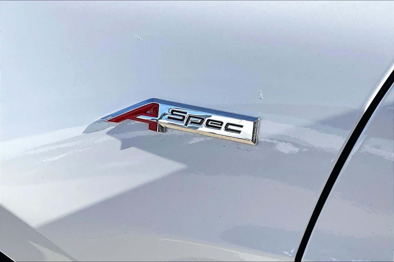 New 2026 Platinum White Pearl Acura w/A-Spec Technology Package image 17