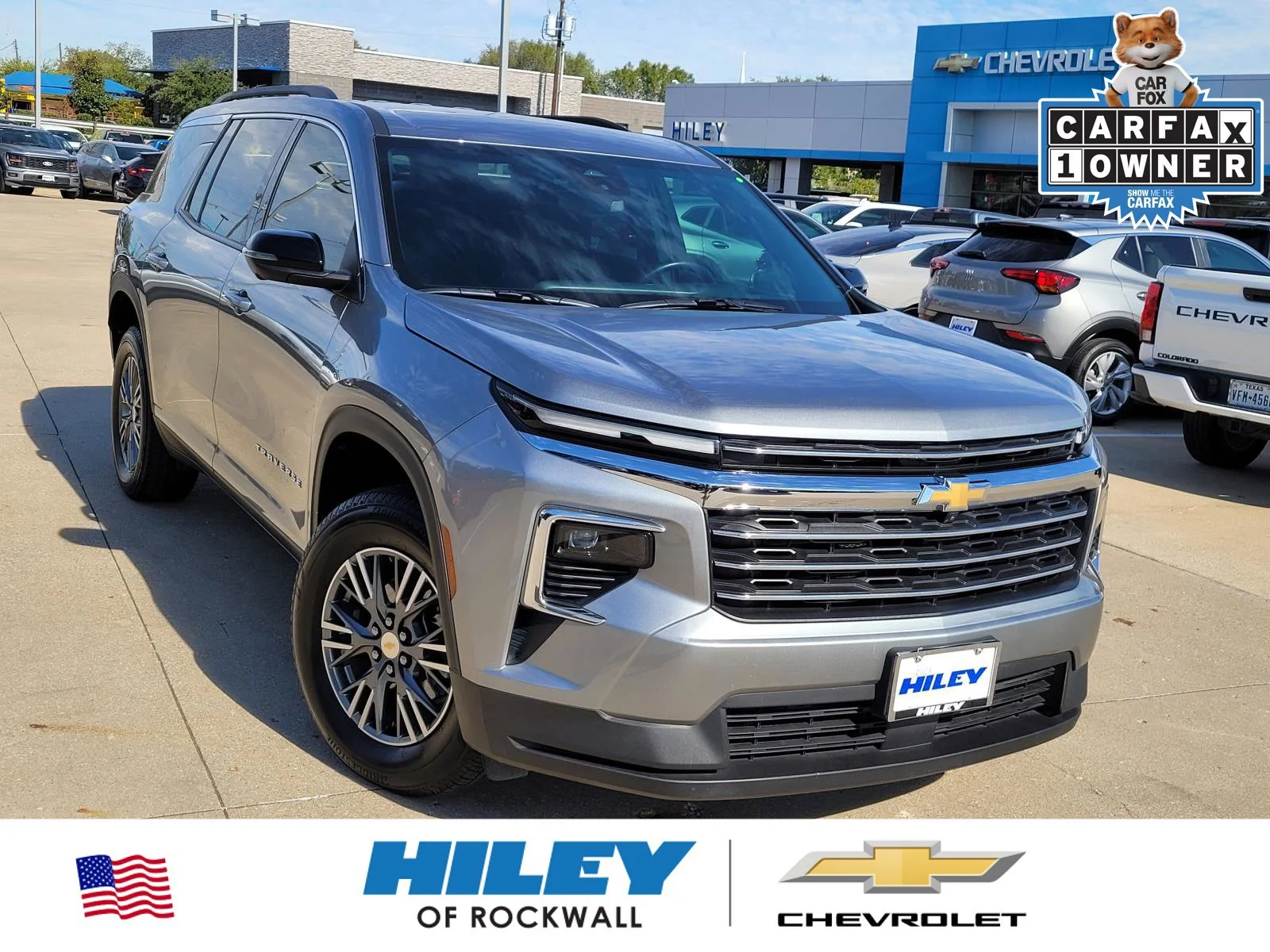 2024 Chevrolet Traverse