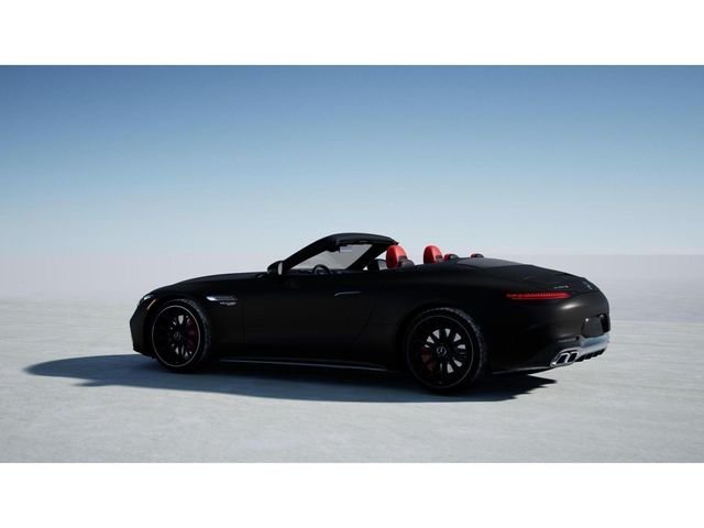 Certified Used 2023 Gray Mercedes-Benz SL 55 AMG® image 32