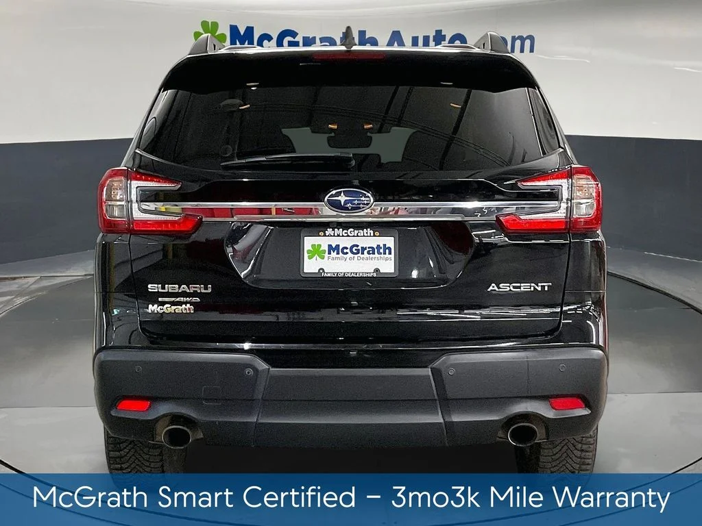 Used 2023 Black Subaru Premium image 7