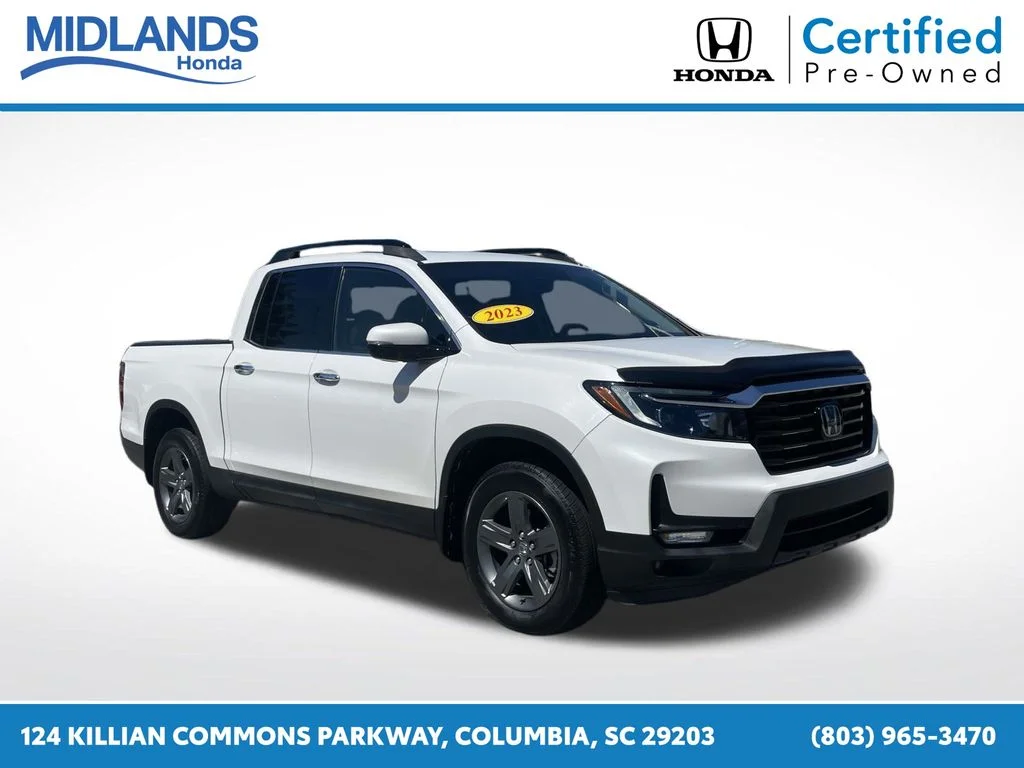 2023 Honda Ridgeline