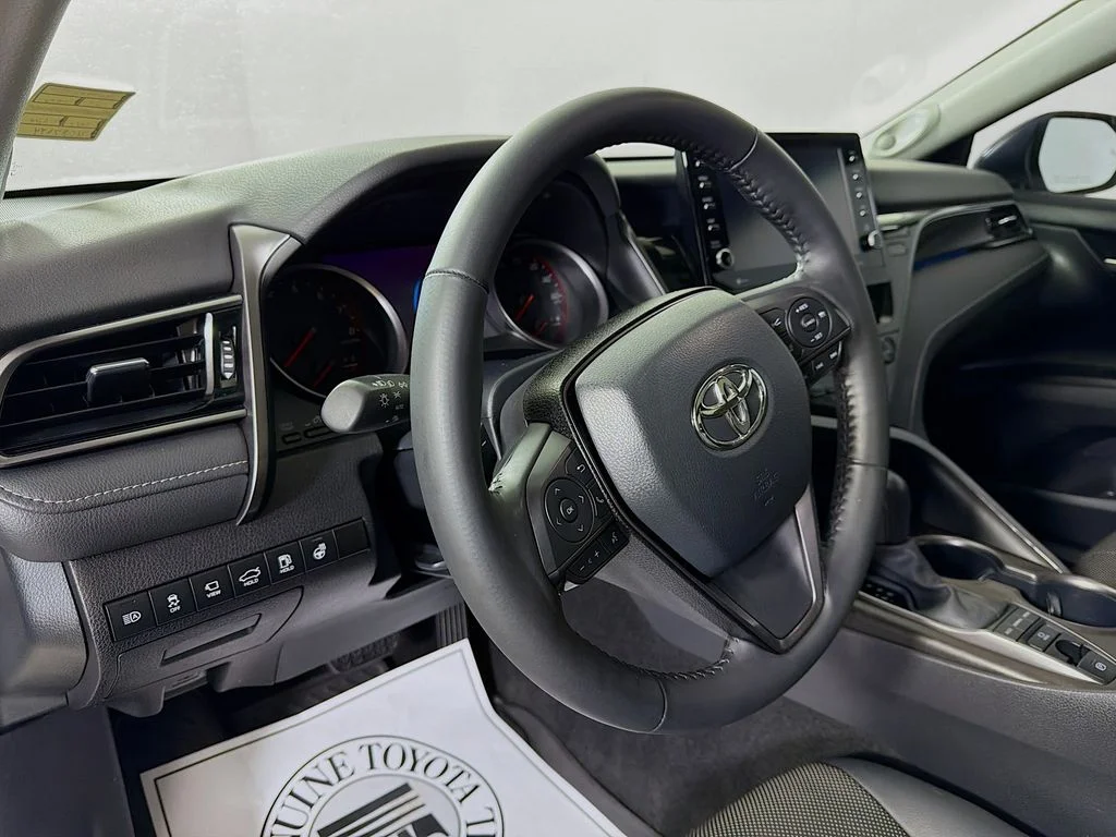 Certified Used 2023 Beige Toyota XSE V6 image 10