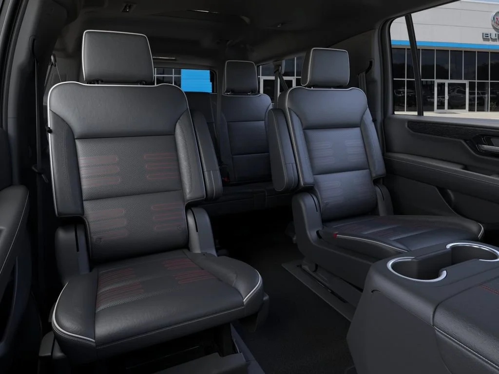 2026 GMC Yukon XL AT4 Ultimate - Photo 17