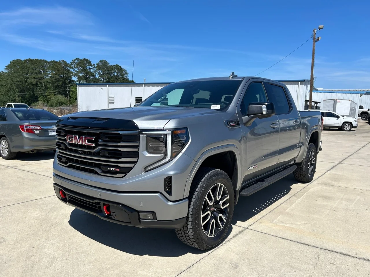 2026 GMC Sierra's photo