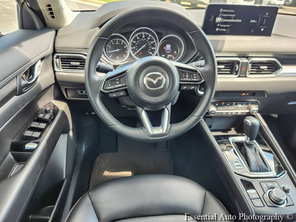 Used 2025 White Mazda 2.5 S Select Package image 10