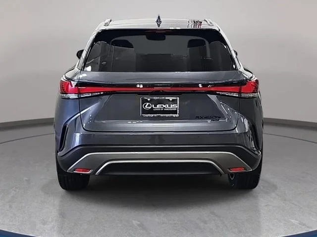 New 2026 Cloudburst Gray Lexus LUXURY AWD image 13
