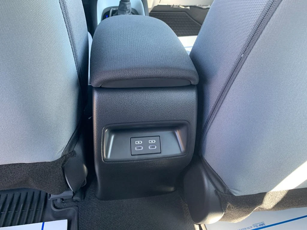 Used 2026 Silver Toyota SE image 15