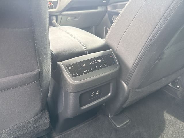 Used 2025 Black Nissan SV image 20