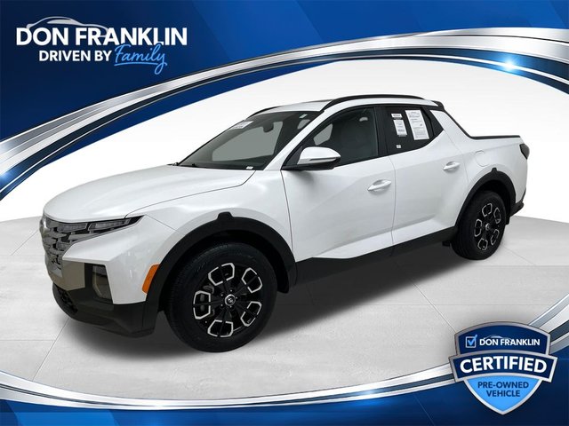 2023 Hyundai Santa Cruz SEL Premium