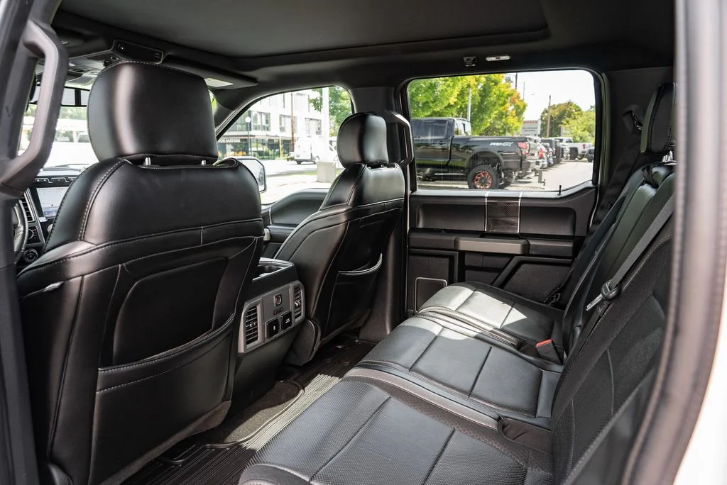 Used 2020 White Ford Raptor image 26