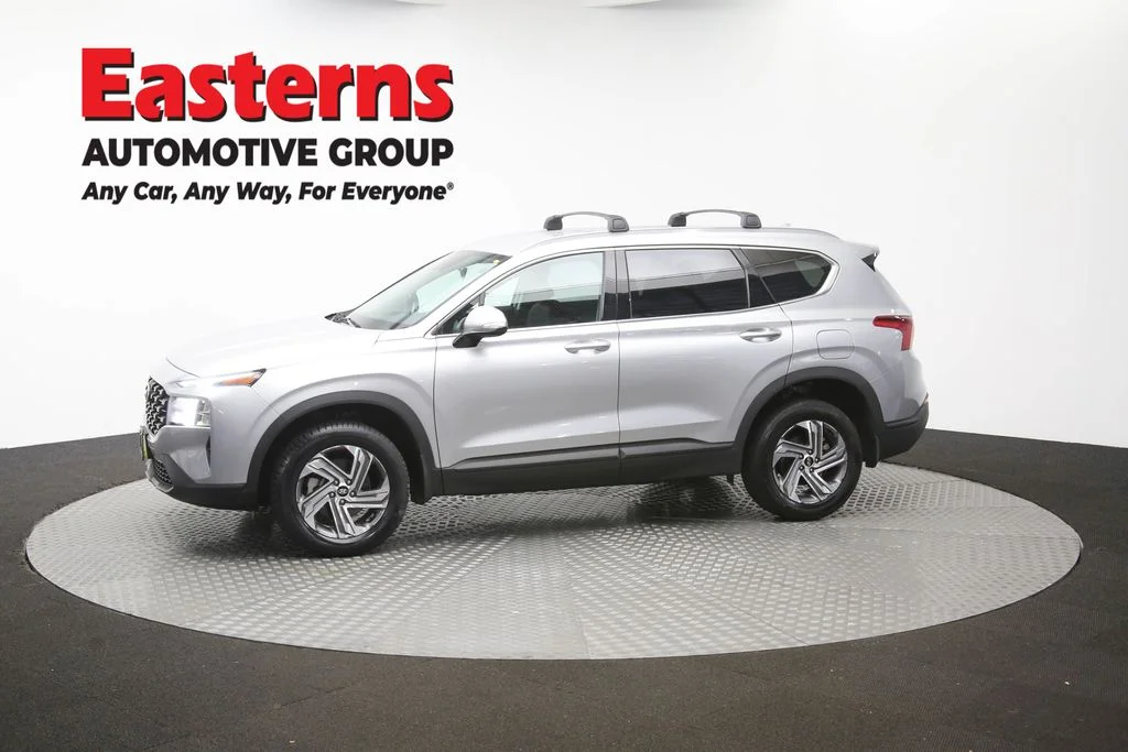 Used 2023 Silver Hyundai SEL image 58