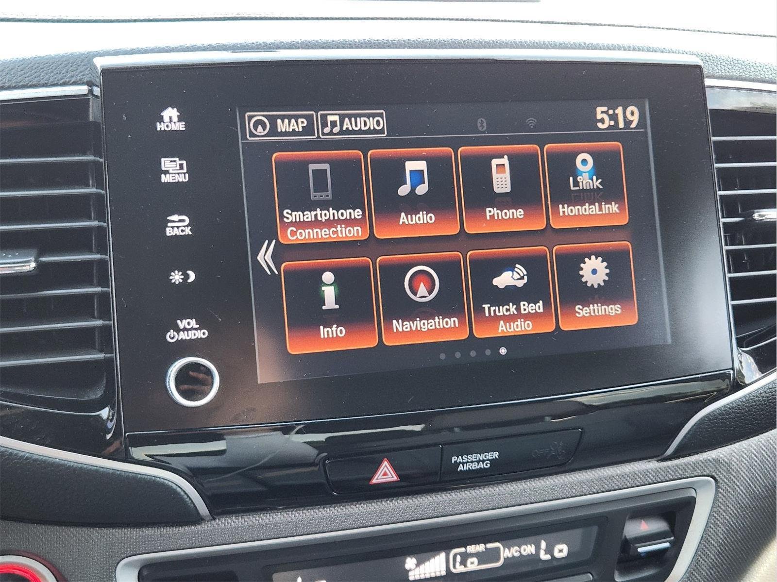 Used 2022 Modern Steel Metallic Honda RTL-E image 16