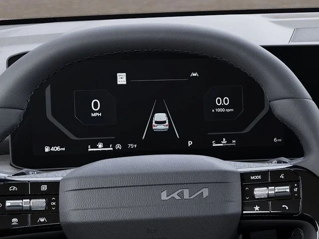 New 2026 White Kia X-Line SX Prestige image 22