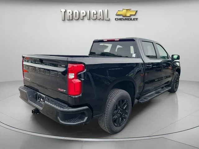 New 2026 Black Chevrolet RST image 5