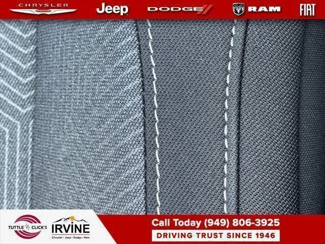 New 2026 Sting-Gray Clear-Coat Exterior Paint Jeep Laredo image 50