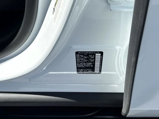 New 2026 Black INFINITI AUTOGRAPH image 35