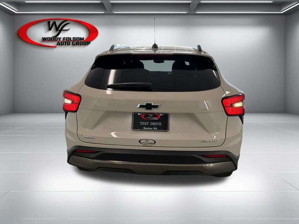 New 2026 White Sands Chevrolet ACTIV image 7