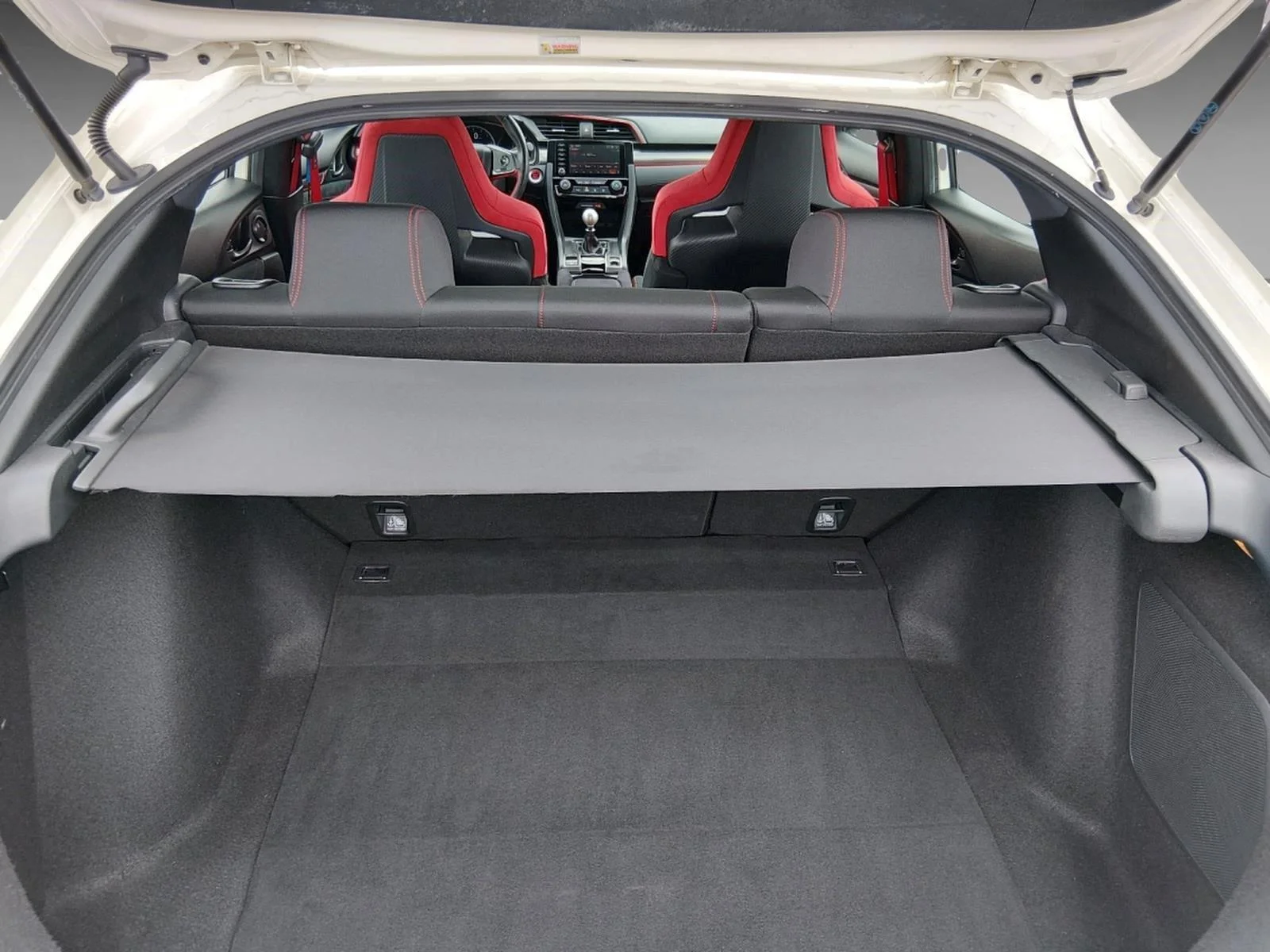 Used 2019 Championship White Honda Type R Touring image 20