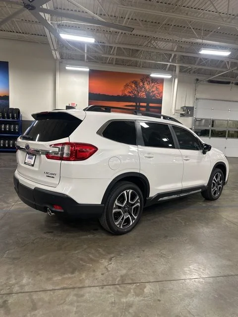 Used 2026 White Subaru Limited image 7