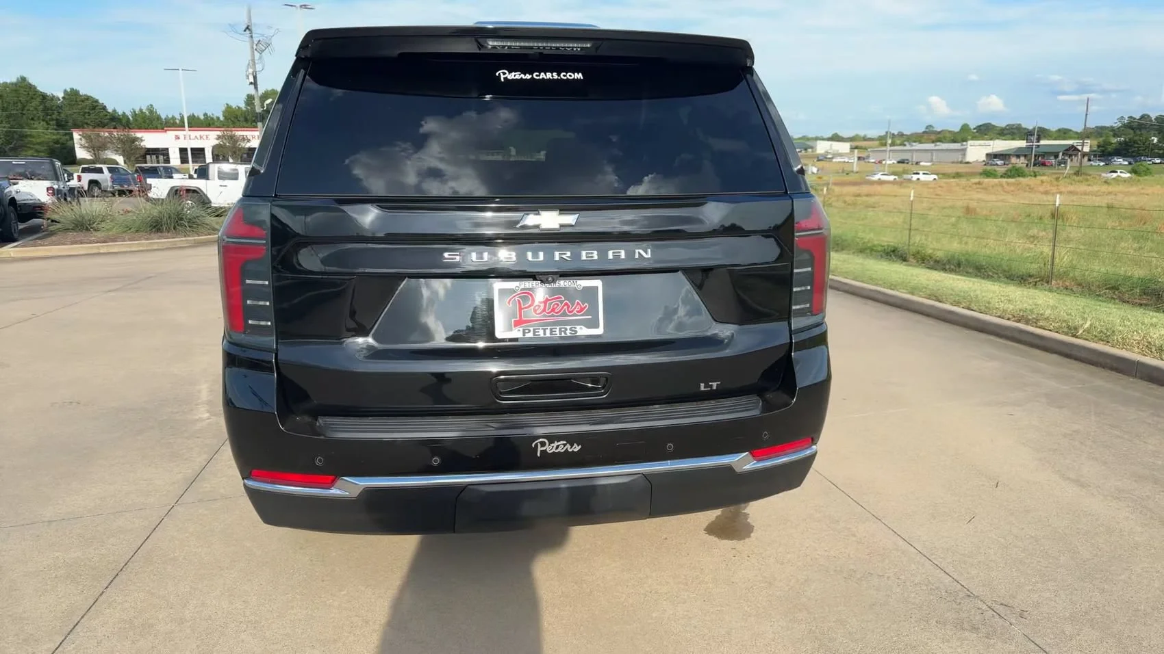 Used 2025 Black Chevrolet LT image 8