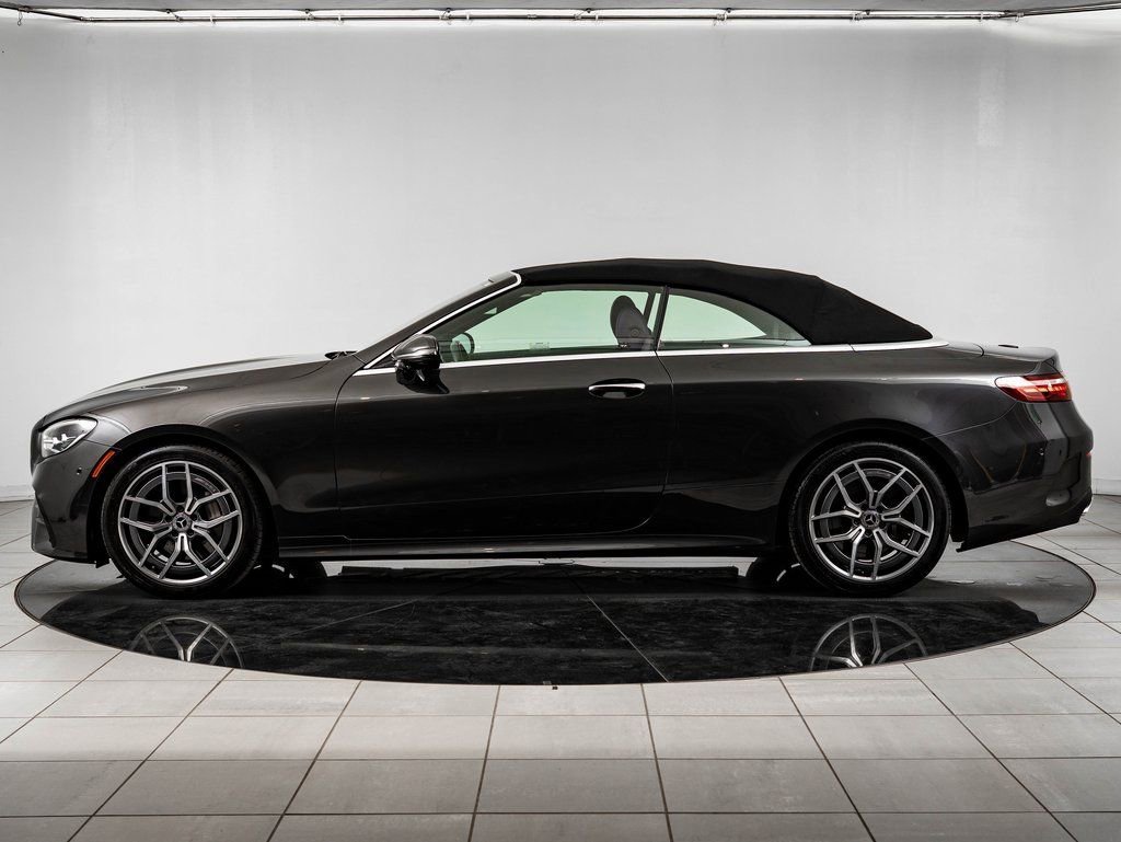 Used 2023 Graphite Mercedes-Benz E 450 image 12