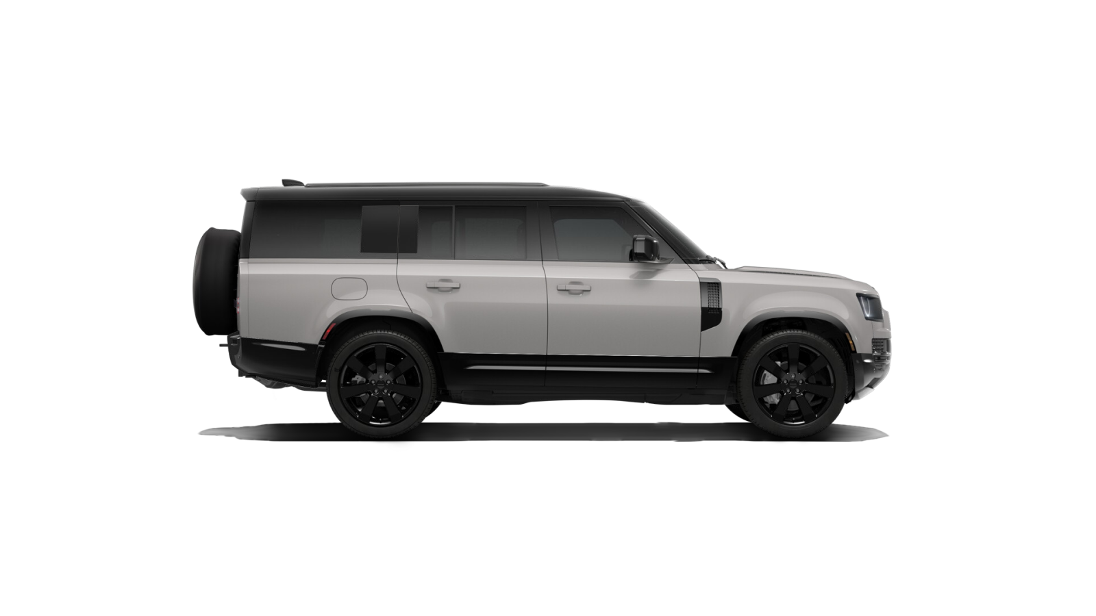 New 2027 Borasco Grey LAND ROVER X-Dynamic SE 400PS Auto image 3