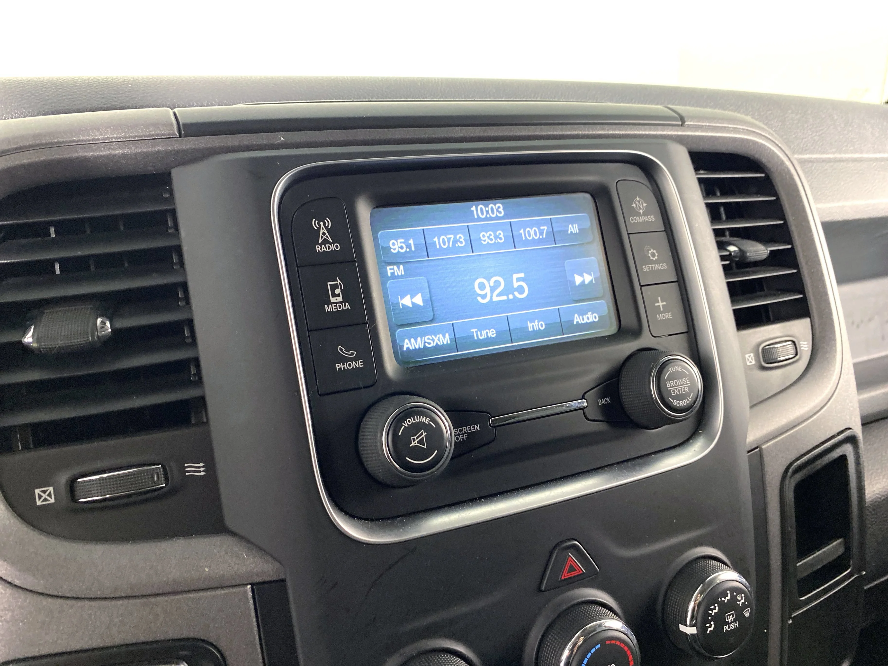Used 2019 Maximum Steel Metallic Clearcoat Ram Express image 25