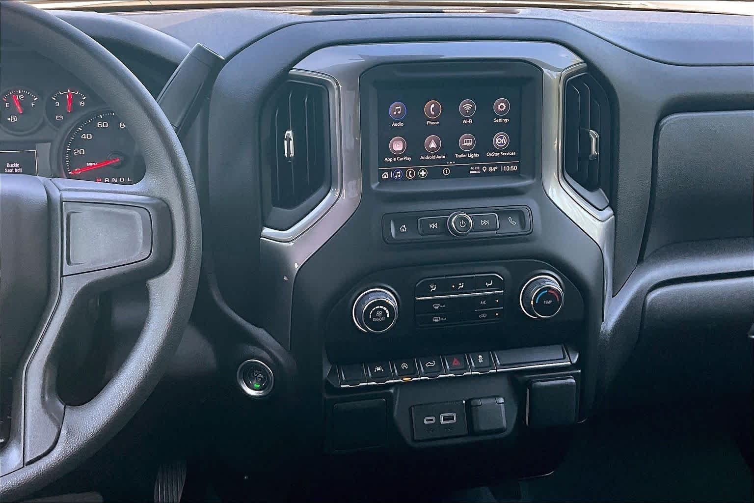 2025 Chevrolet Silverado 1500 Custom - Photo 6