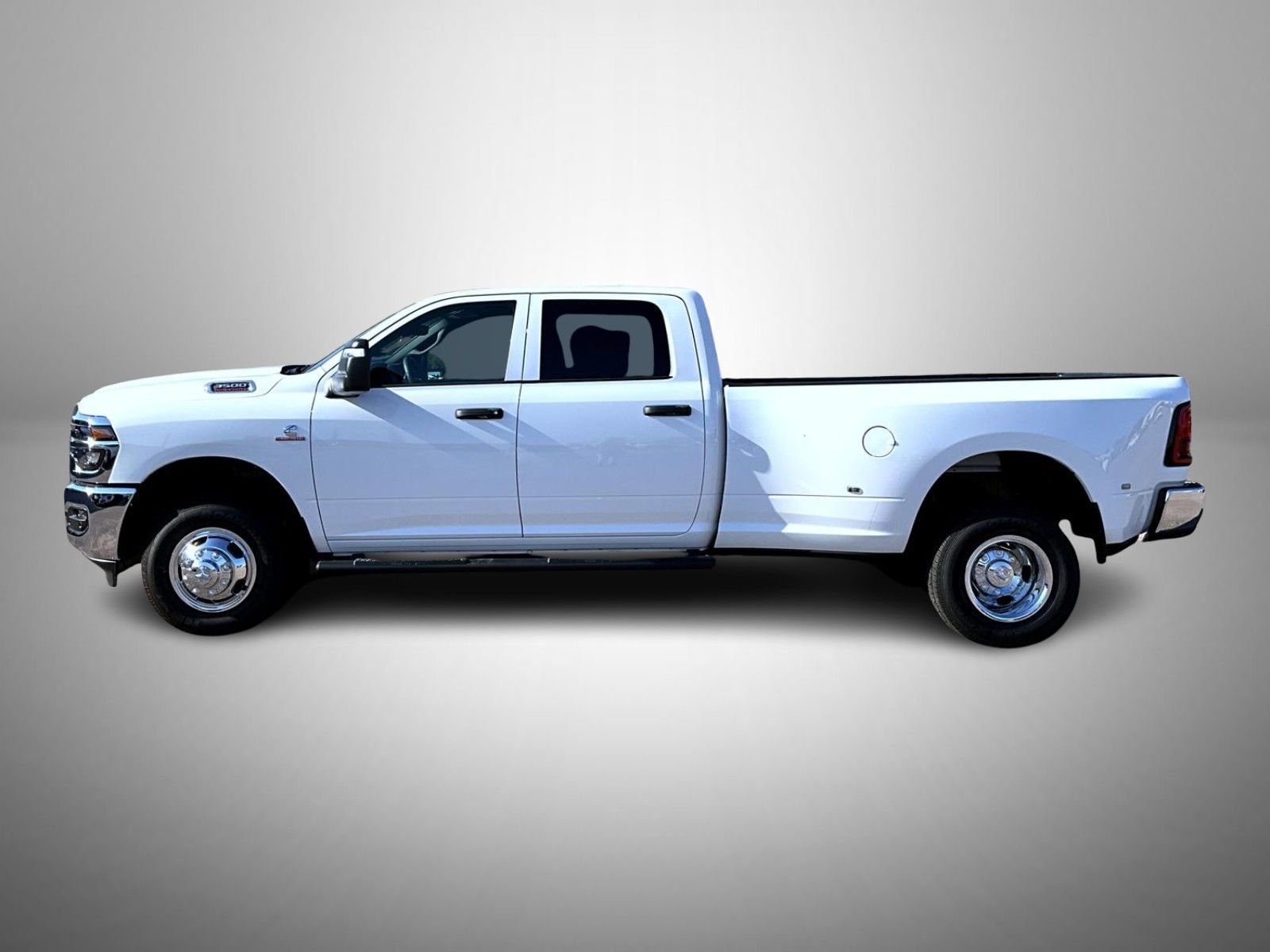 New 2026 Bright White Clear-Coat Exterior Paint RAM Tradesman image 8