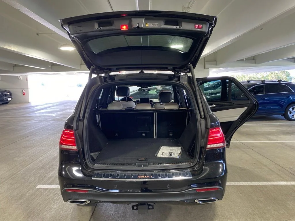 Used 2018 Silver Mercedes-Benz GLE 350 image 7