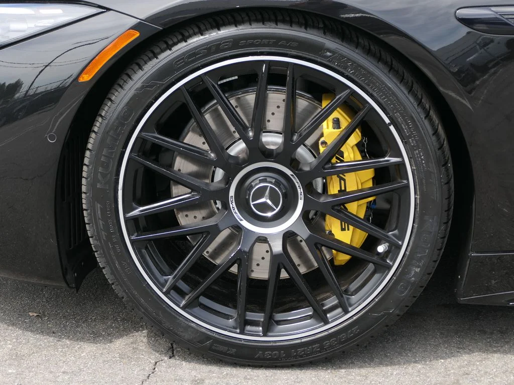 Used 2023 Black Mercedes-Benz SL 63 AMG® image 9