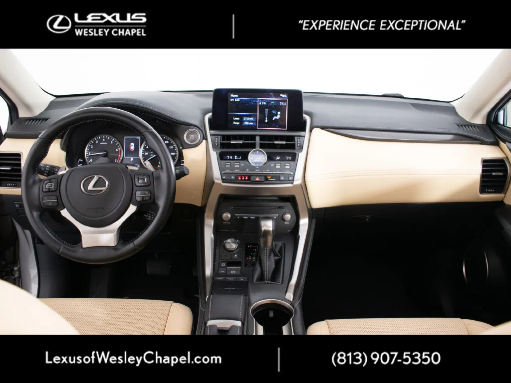 Certified Used 2021 Silver Lexus 300 Base image 16