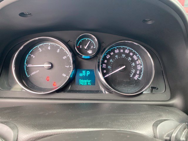 Used 2015 Red Chevrolet LT image 21