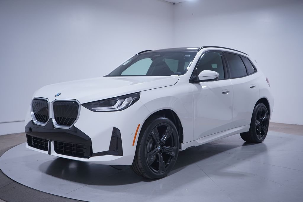 2026 BMW X3 30 XDRIVE's photo