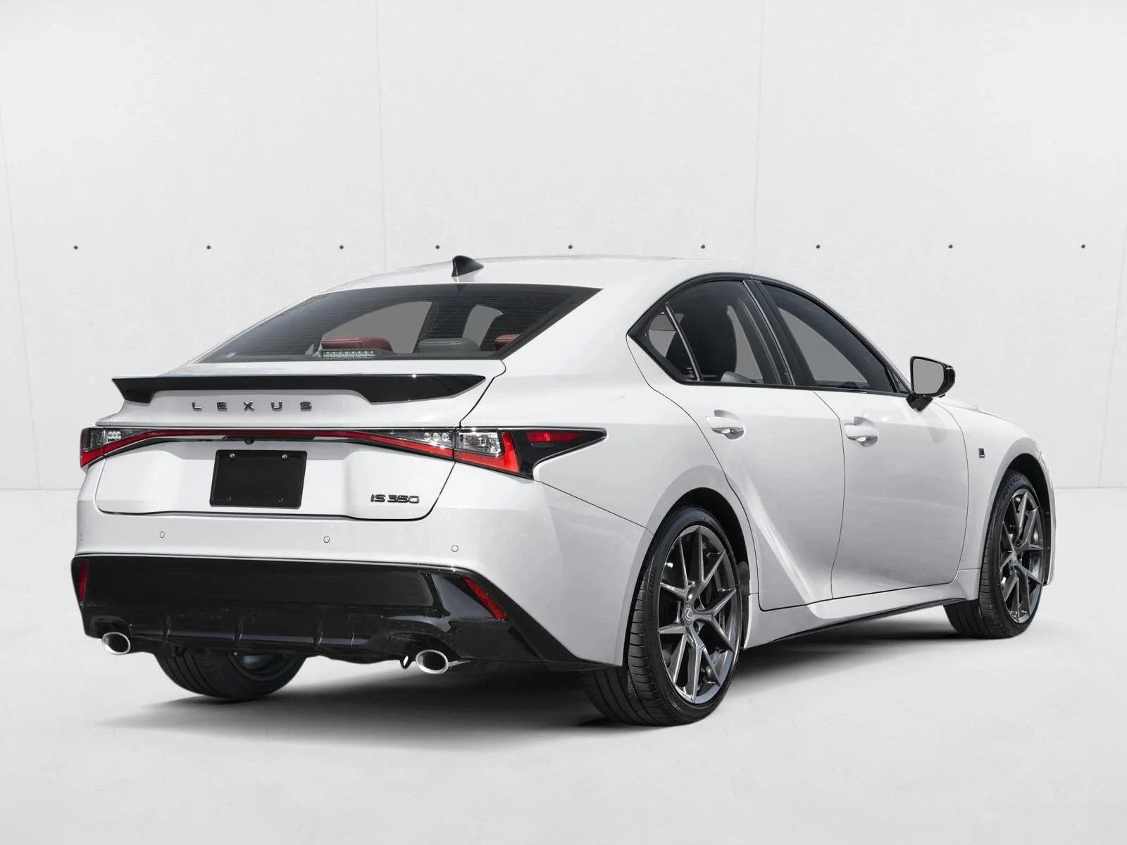 New 2026 Ultra White Lexus  350 F SPORT image 2