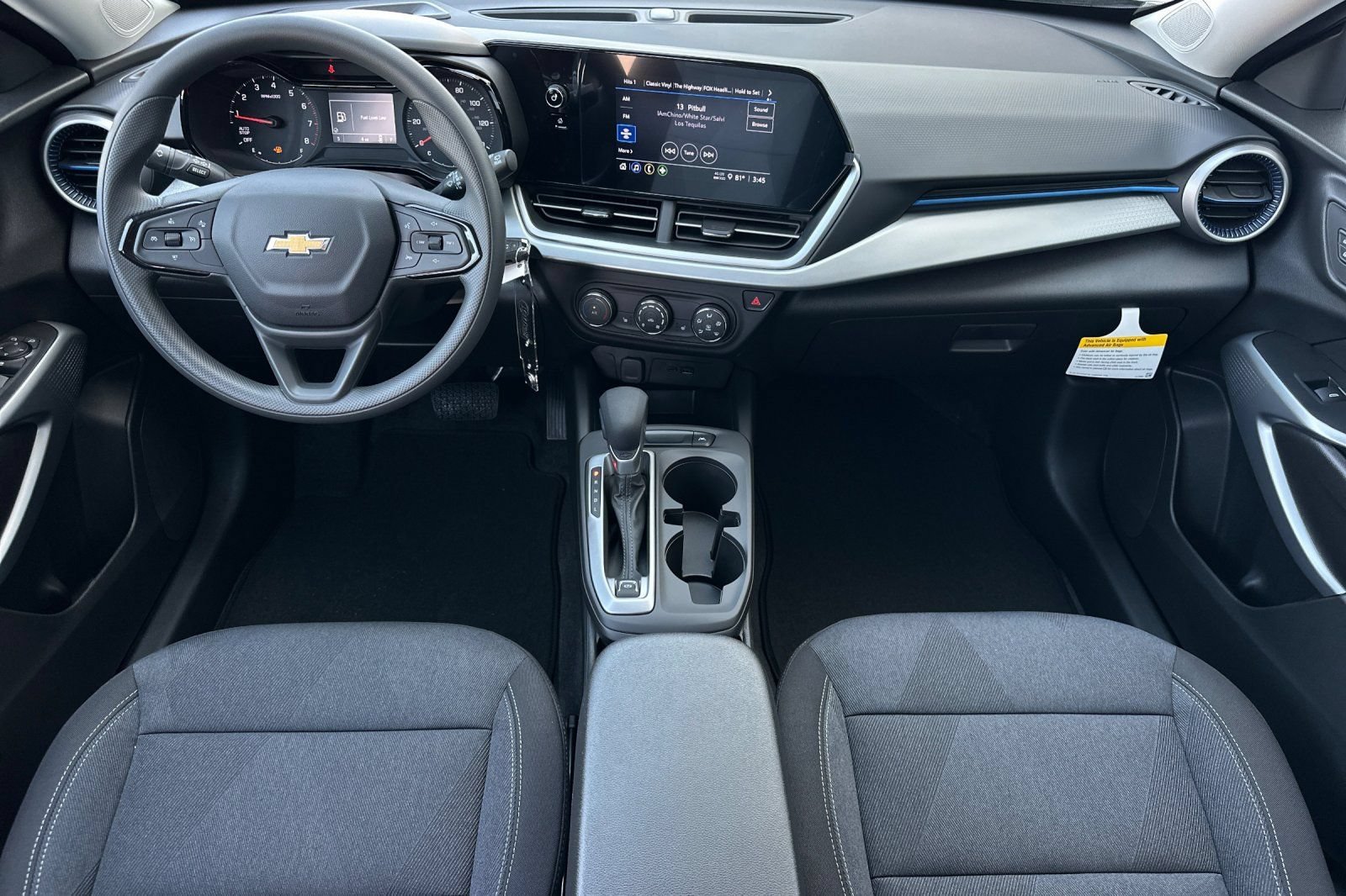 2026 Chevrolet Trax LS - Photo 13