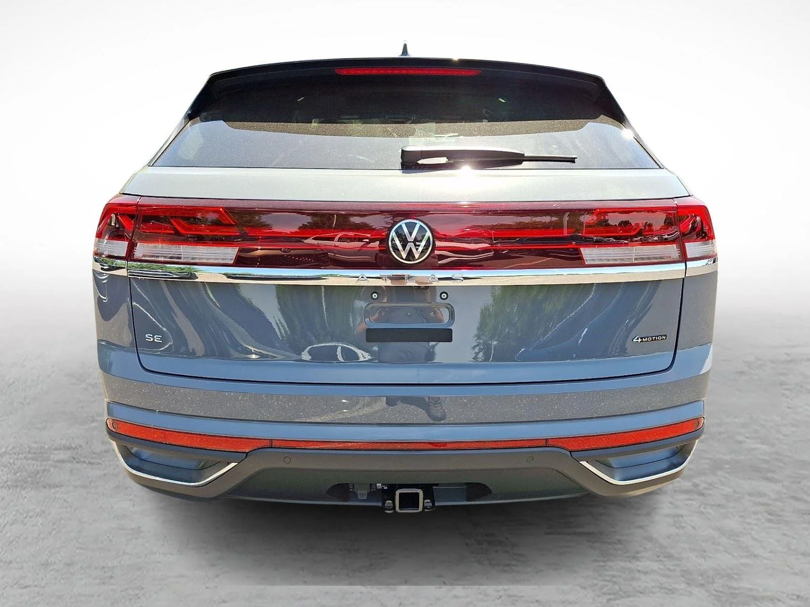 New 2026 J2J2/PUREGRAY Volkswagen 2.0T SE w/Technology image 5