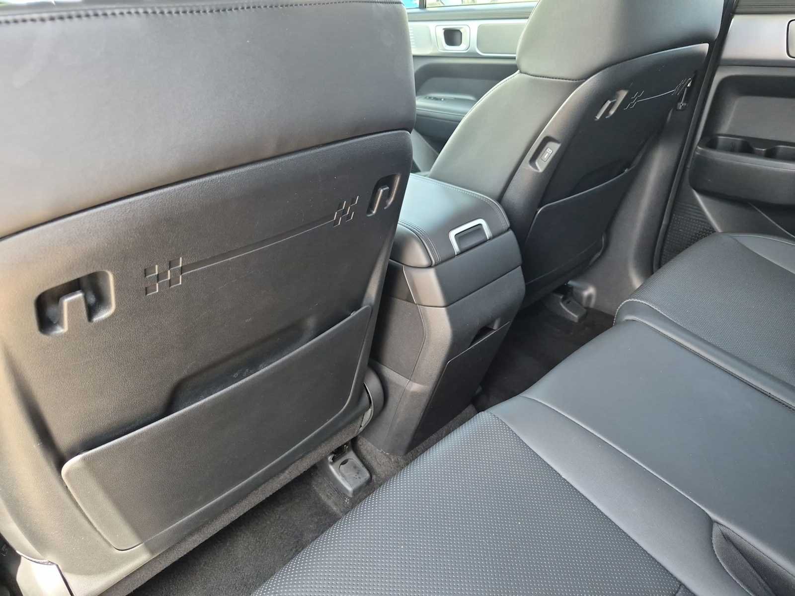 Certified Used 2026 Serenity White Hyundai SEL image 18