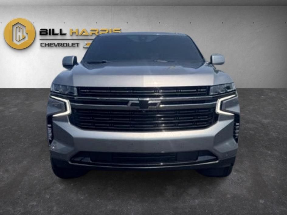 Used 2022 Gray Chevrolet RST image 2