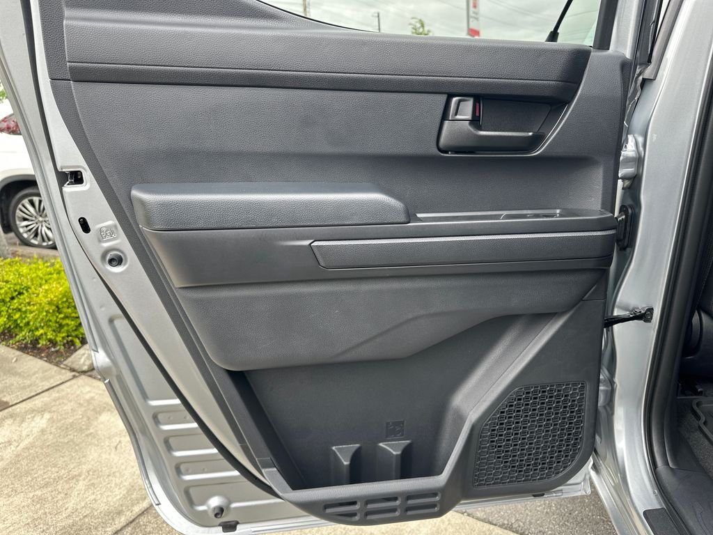 Certified Used 2026 Celestial Silver Metallic Toyota SR5 image 13