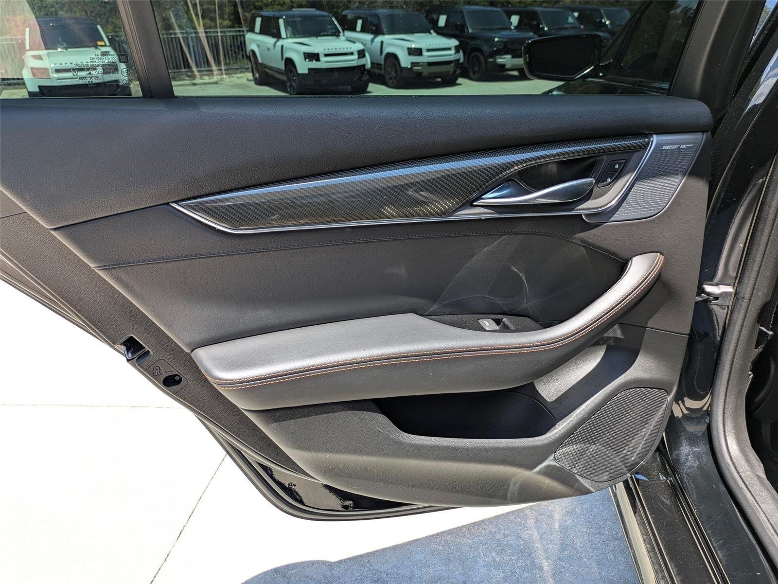 Used 2021 Black Raven Cadillac Sport image 24