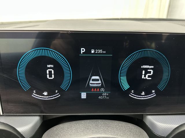 2025 Hyundai Sonata SE - Photo 15