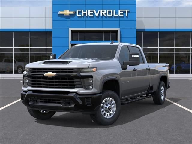 2026 Chevrolet Silverado 2500 HD Work Truck - Photo 6