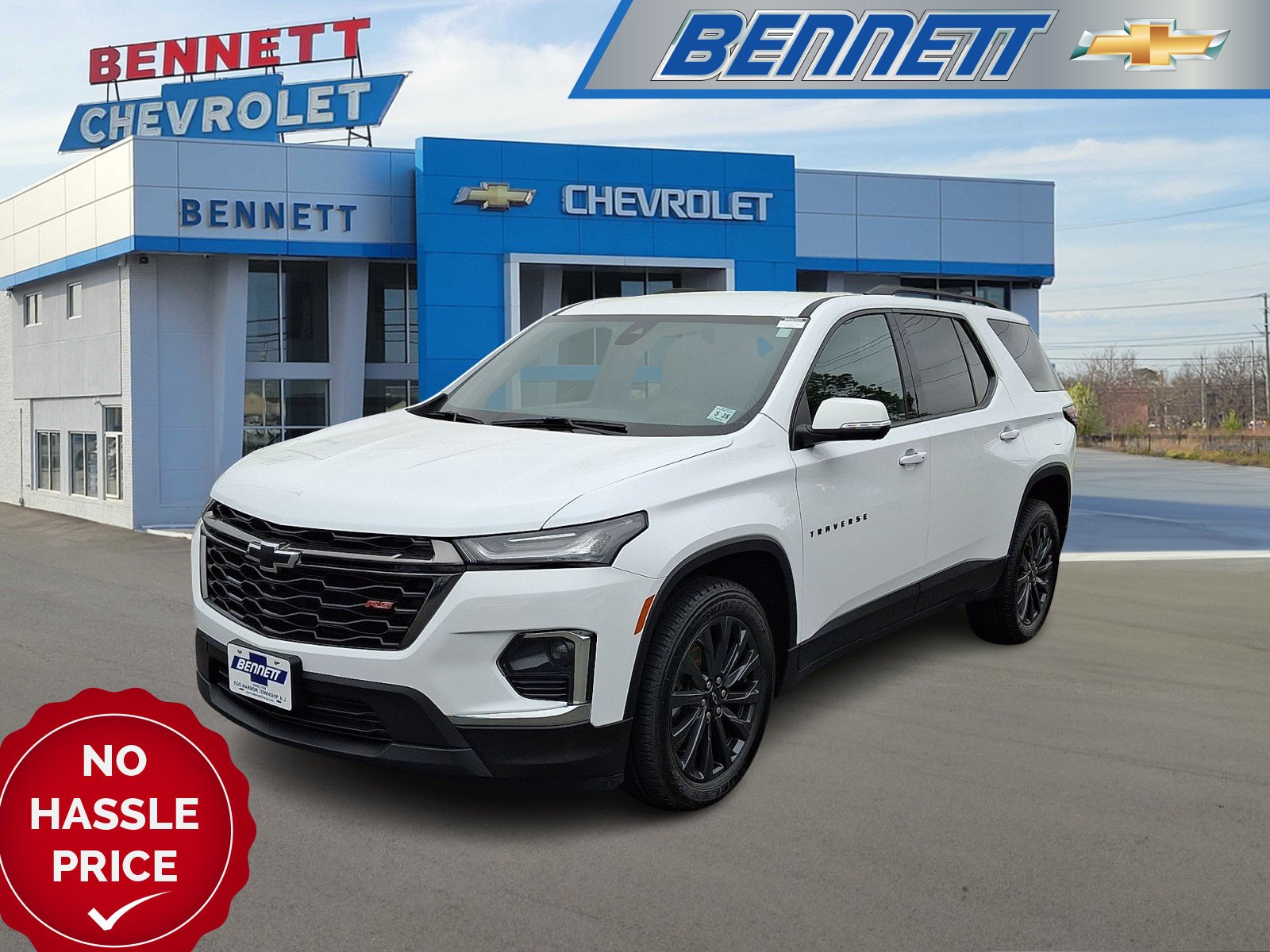 2023 Chevrolet Traverse